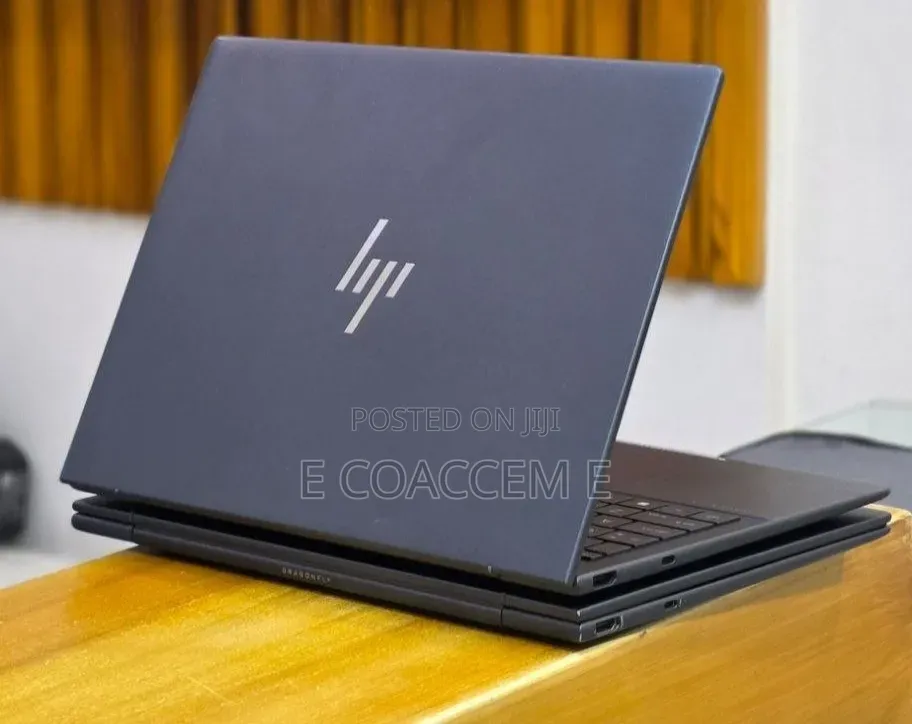 New Laptop HP Dragonfly G3 16GB Intel Core i7 SSD 512GB