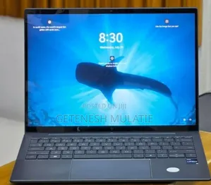 New Laptop HP Dragonfly G3 16GB Intel Core i7 SSD 512GB