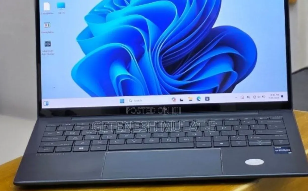 New Laptop HP Dragonfly G3 16GB Intel Core i7 SSD 512GB