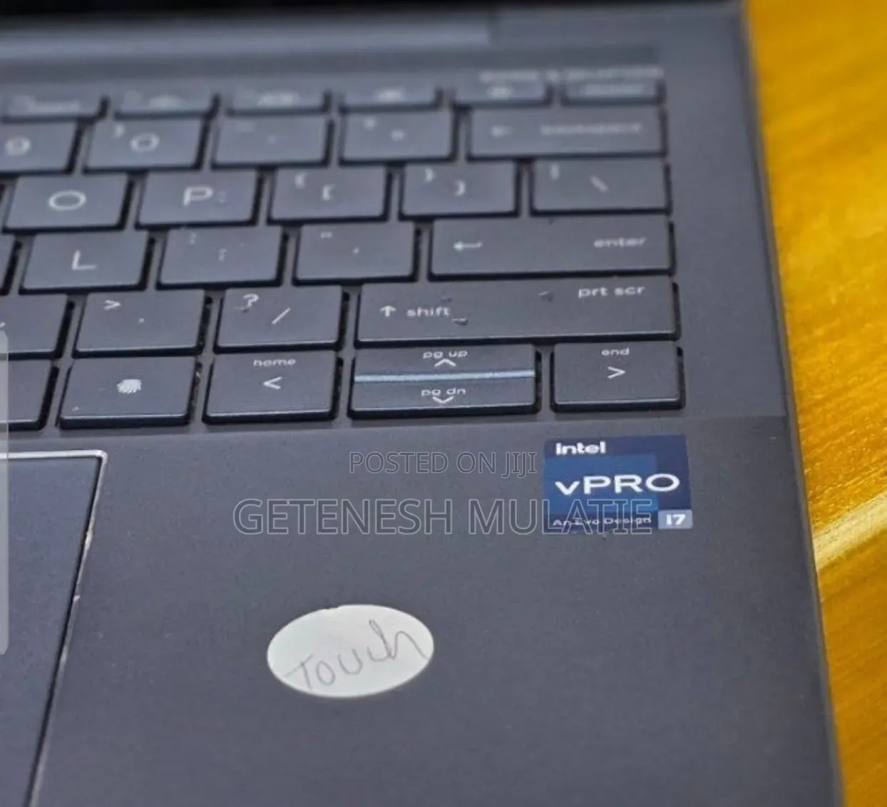 New Laptop HP Dragonfly G3 16GB Intel Core i7 SSD 512GB