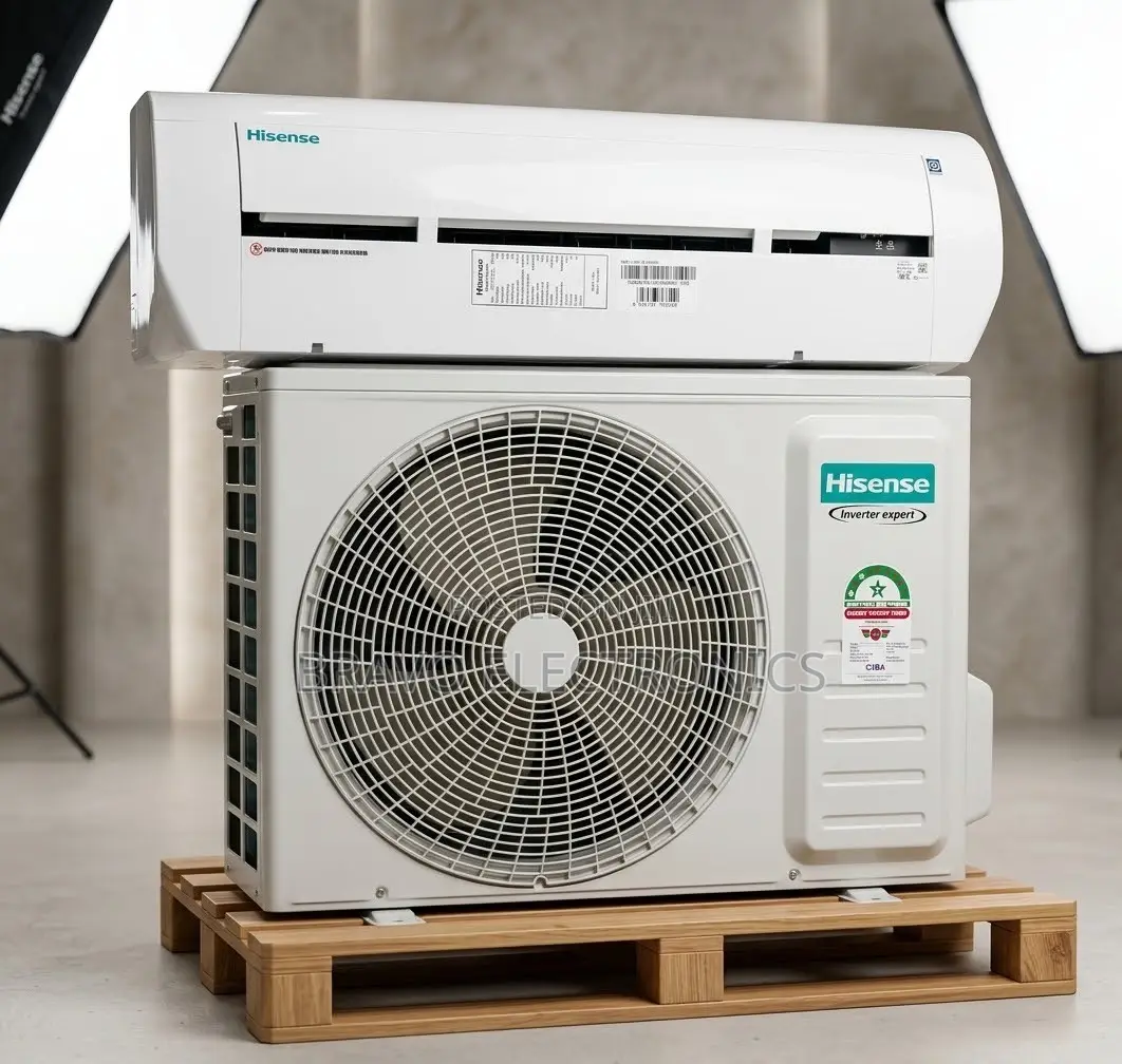 AC Hisens 18000btu Air Conditiner 18000btu