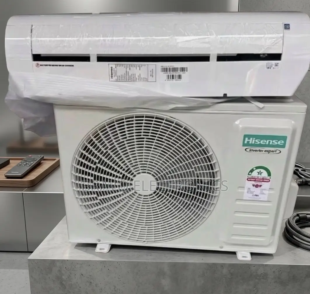 AC Hisens 18000btu Air Conditiner 18000btu