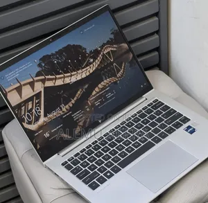 New Laptop HP EliteBook 840 G9 16GB Intel Core i5 SSD 512GB
