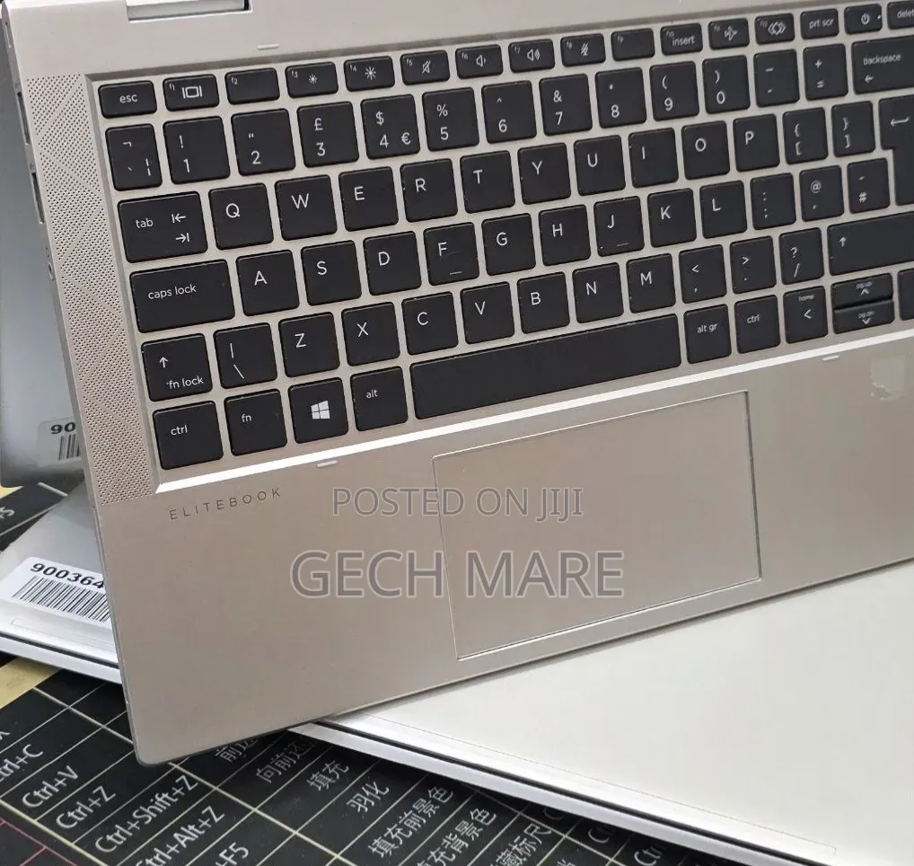New Laptop HP Envy x360 16GB Intel Core i5 SSD 512GB