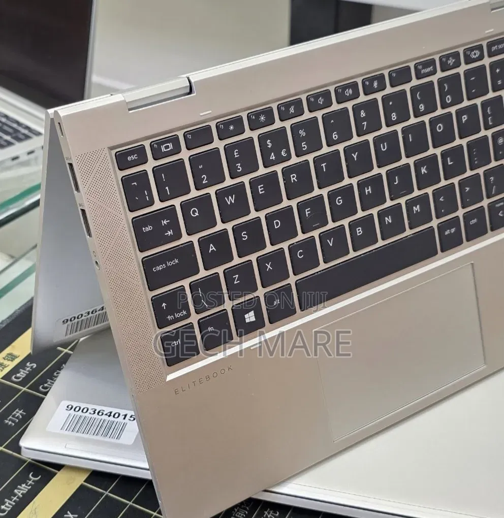 New Laptop HP Envy x360 16GB Intel Core i5 SSD 512GB
