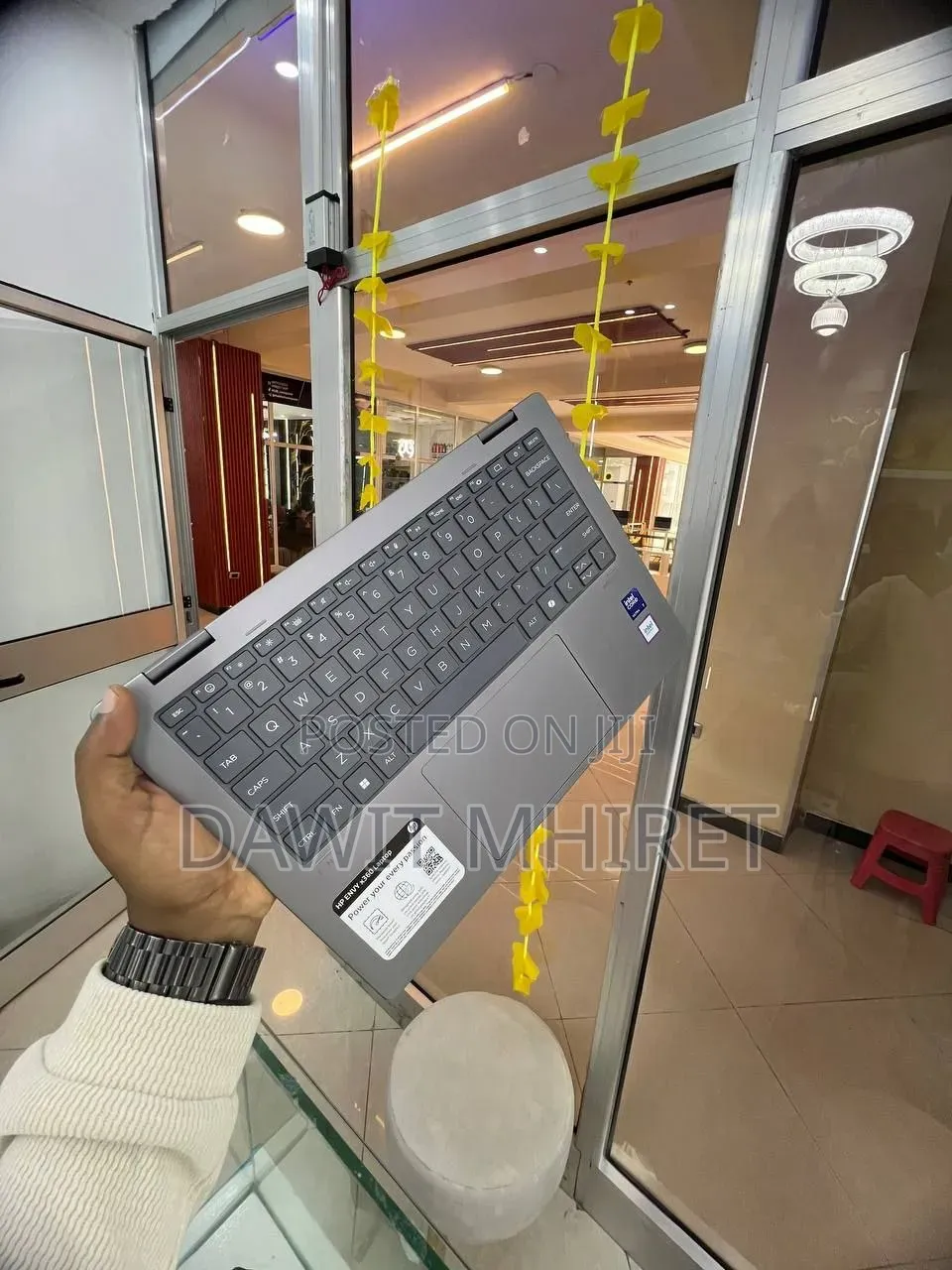 New Laptop HP Envy Ultrabook 6 32GB Intel Core Ultra 7 SSD 1T