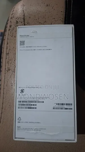 New Apple iPhone 17 Pro Max 256 GB Orange
