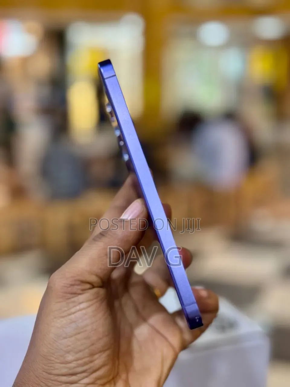 Samsung Galaxy S24 128 GB Purple