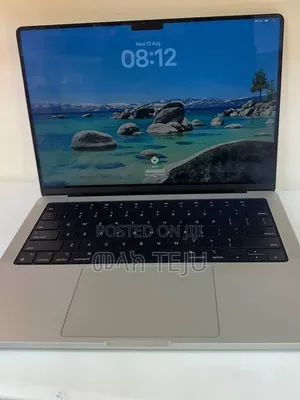 New Laptop Apple MacBook Pro 2023 M3 8GB Apple M3 SSD 512GB