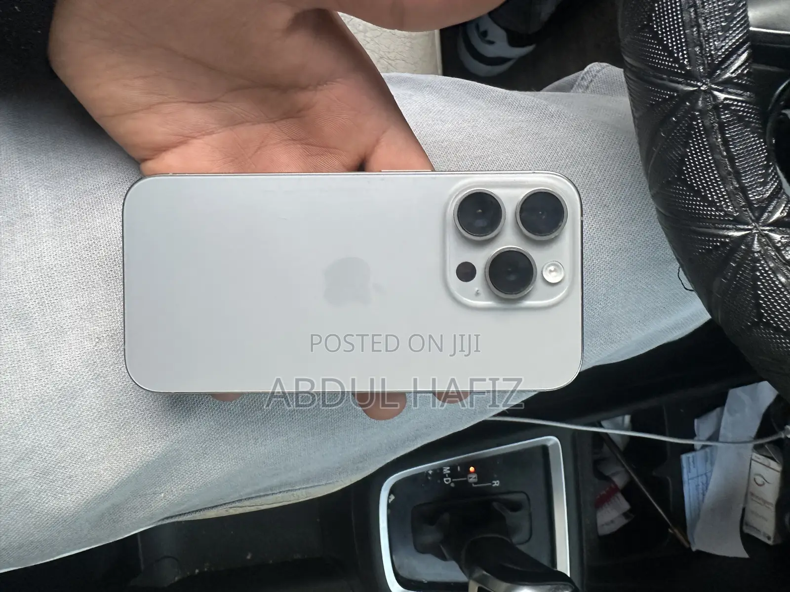 Apple iPhone 15 Pro 128 GB Bronze