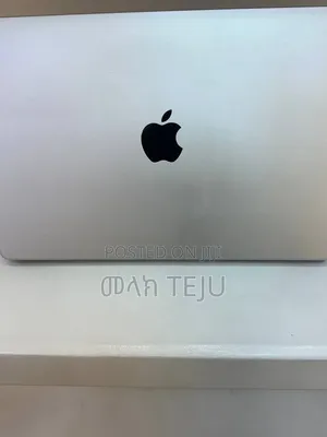 New Laptop Apple MacBook Pro 2021 M1 8GB Apple M1 SSD 256GB