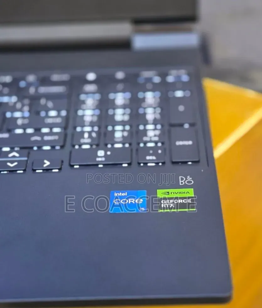 New Laptop HP 8GB Intel Core i5 SSD 512GB