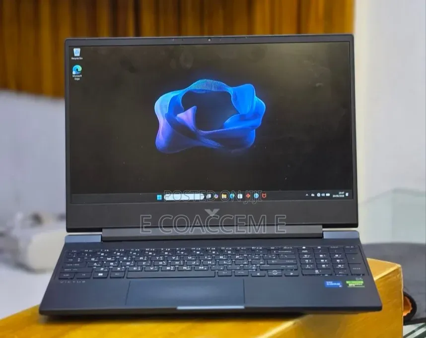 New Laptop HP 8GB Intel Core i5 SSD 512GB
