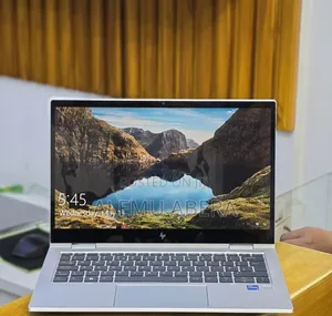 New Laptop HP EliteBook 830 G8 16GB Intel Core i5 SSD 512GB