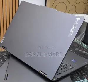 New Laptop Lenovo Yoga 7i 16GB Intel Core Ultra 7 SSD 512GB