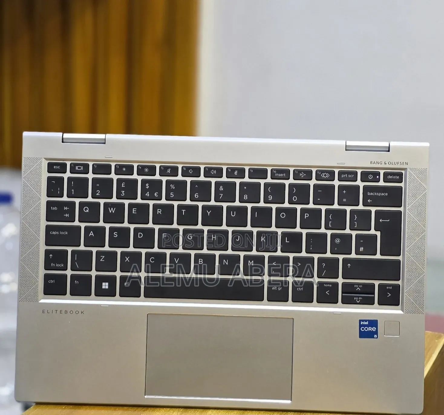New Laptop HP EliteBook 830 G8 16GB Intel Core i5 SSD 512GB