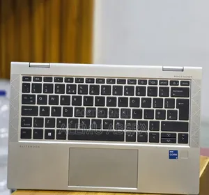 New Laptop HP EliteBook 830 G8 16GB Intel Core i5 SSD 512GB