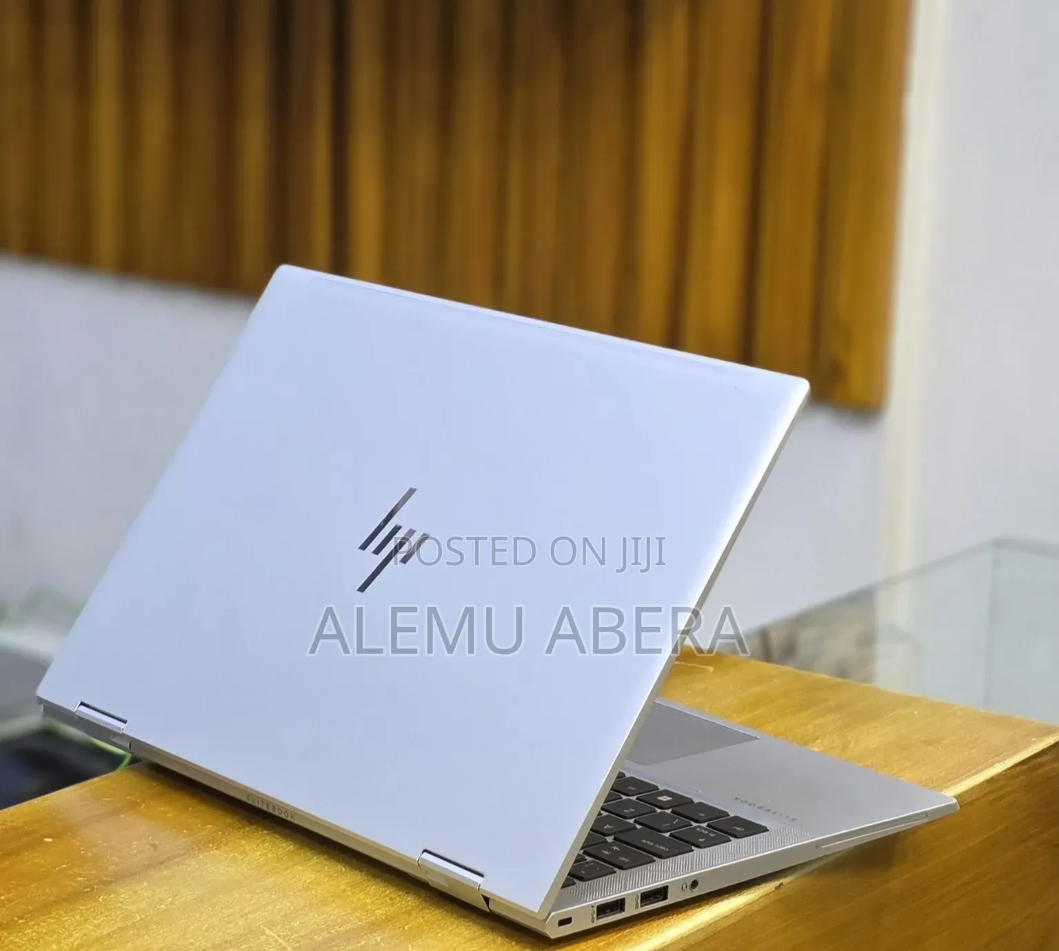 New Laptop HP EliteBook 830 G8 16GB Intel Core i5 SSD 512GB