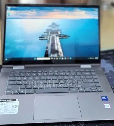 New Laptop HP Envy x360 16GB Intel Core Ultra 7 SSD 1T