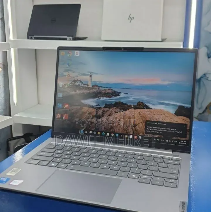 New Laptop Lenovo Thinkbook 14 16GB Intel Core i5 SSD 512GB
