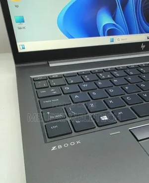 New Laptop HP ZBook Power G7 16GB Intel Core i7 SSD 512GB