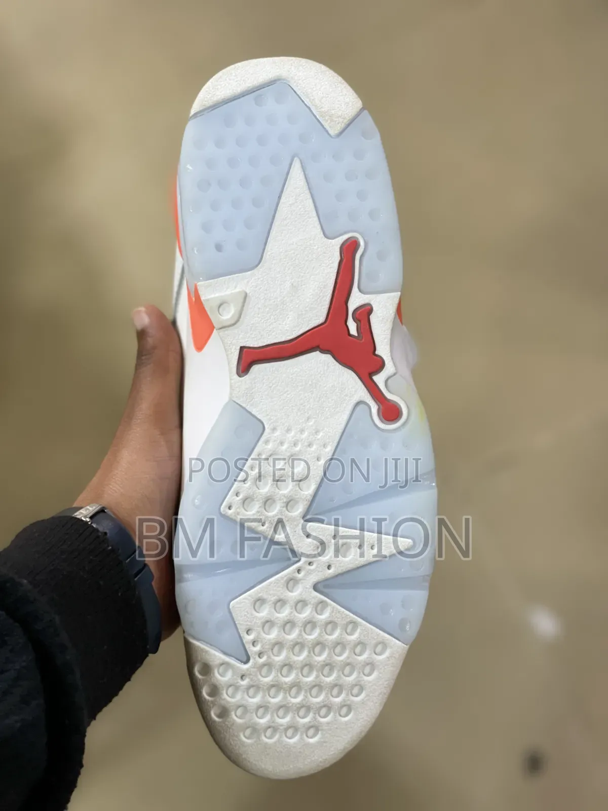 Jordan Flight Club '91 Sneakers in the "White Infrared" Colorway