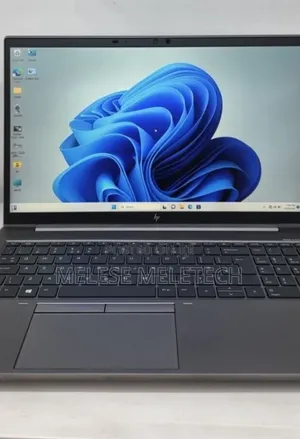 New Laptop HP ZBook Power G7 16GB Intel Core i7 SSD 512GB