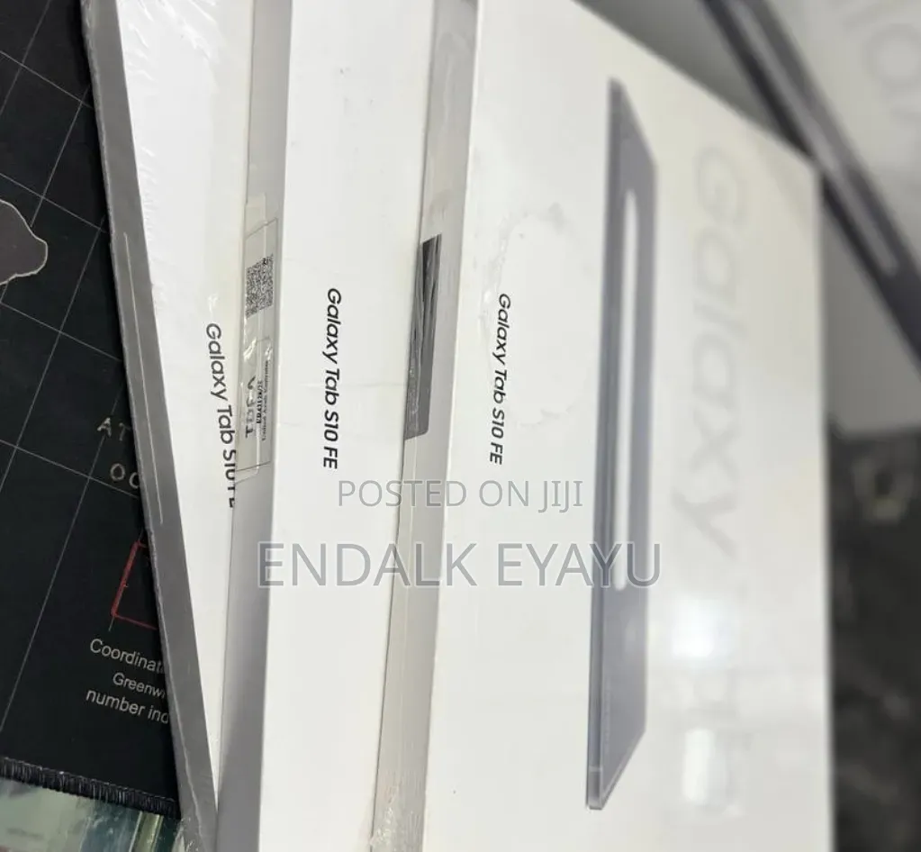 New Samsung Galaxy Tab S10 FE 128 GB