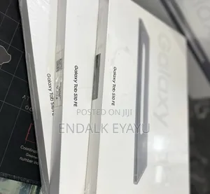 New Samsung Galaxy Tab S10 FE 128 GB