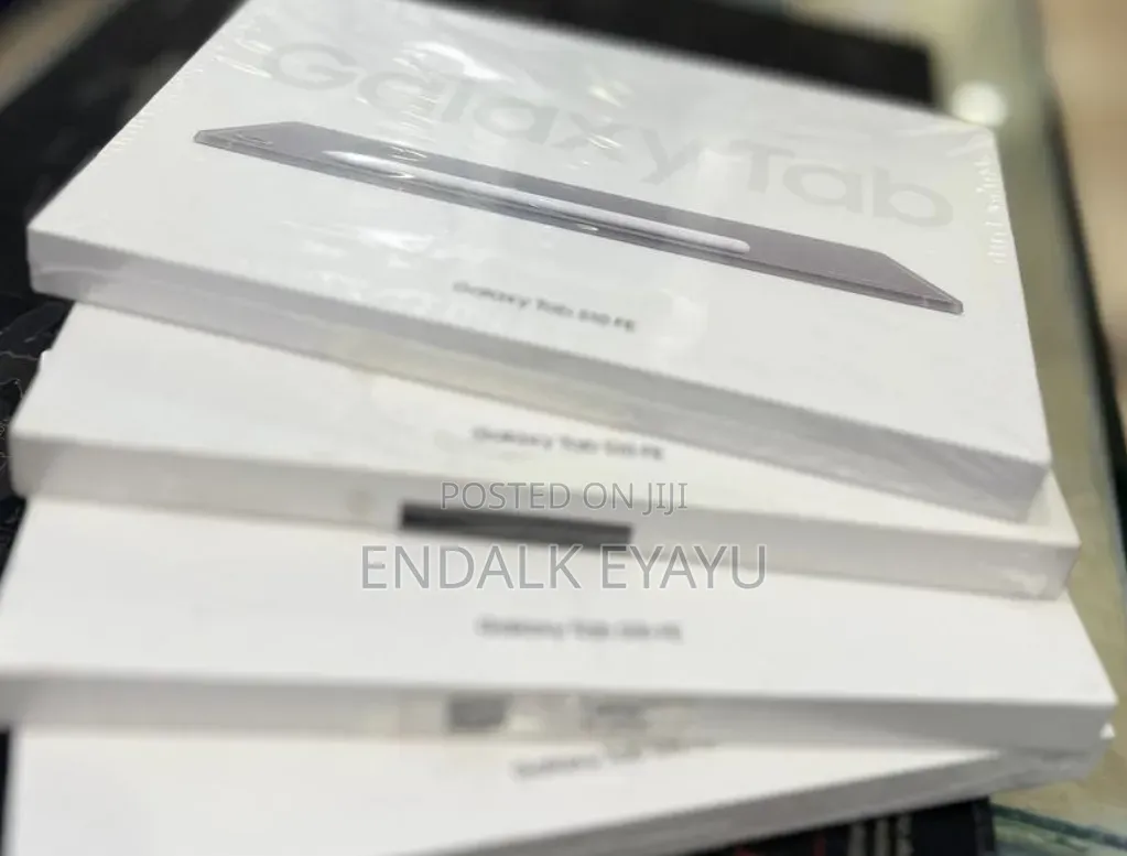 New Samsung Galaxy Tab S10 FE 128 GB