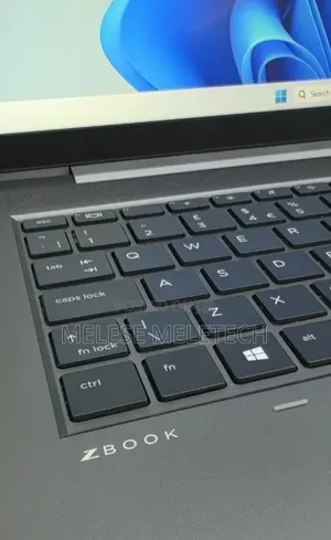 New Laptop HP ZBook Power G7 16GB Intel Core i7 SSD 512GB