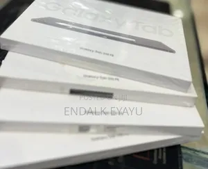New Samsung Galaxy Tab S10 FE 128 GB