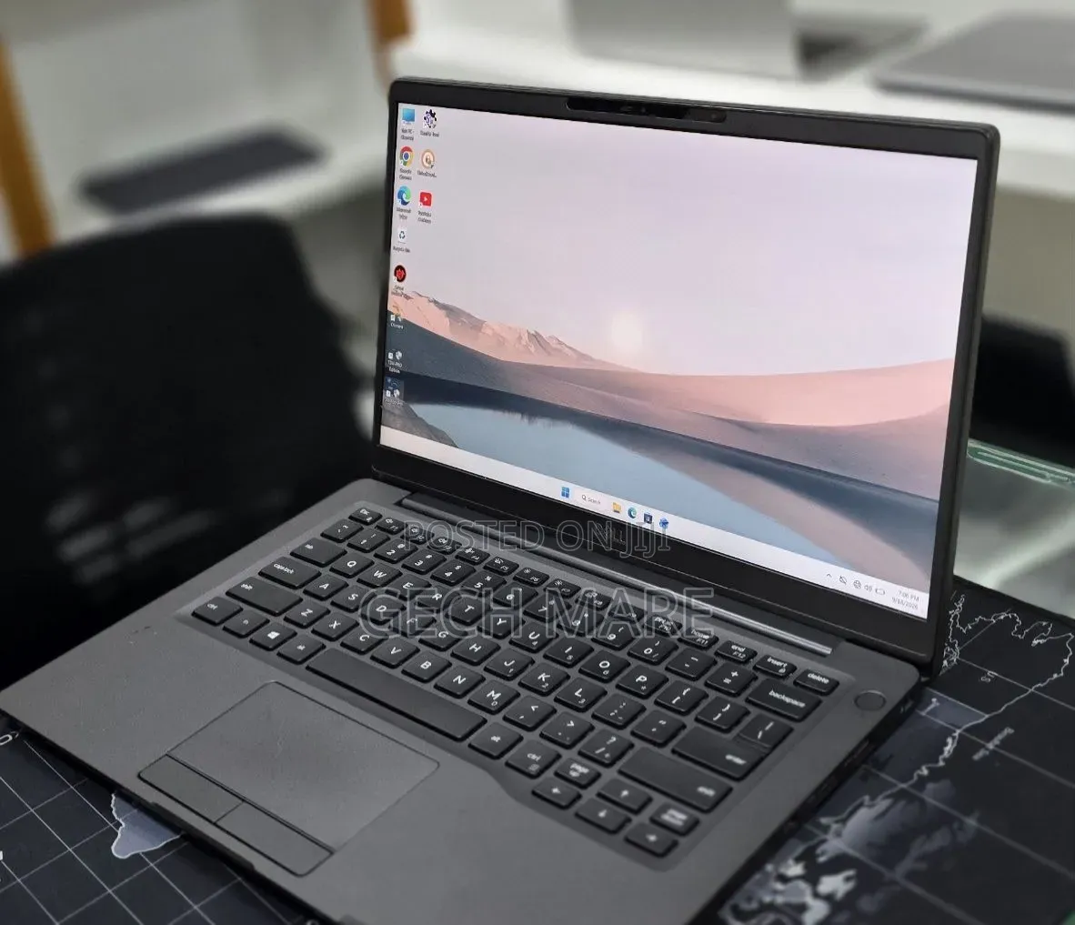 New Laptop Dell Latitude 5310 8GB Intel Core i7 SSD 256GB