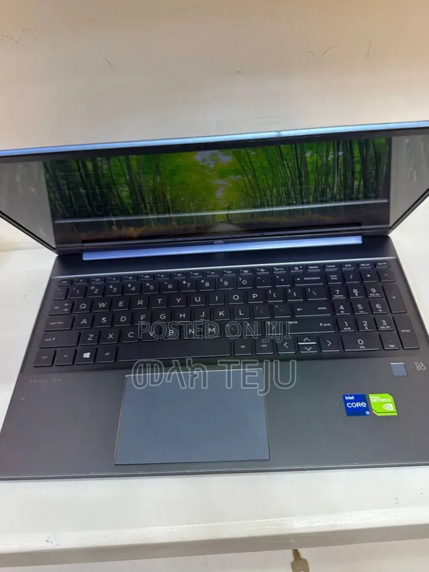 New Laptop HP Pavilion 15 16GB Intel Core i5 SSD 512GB