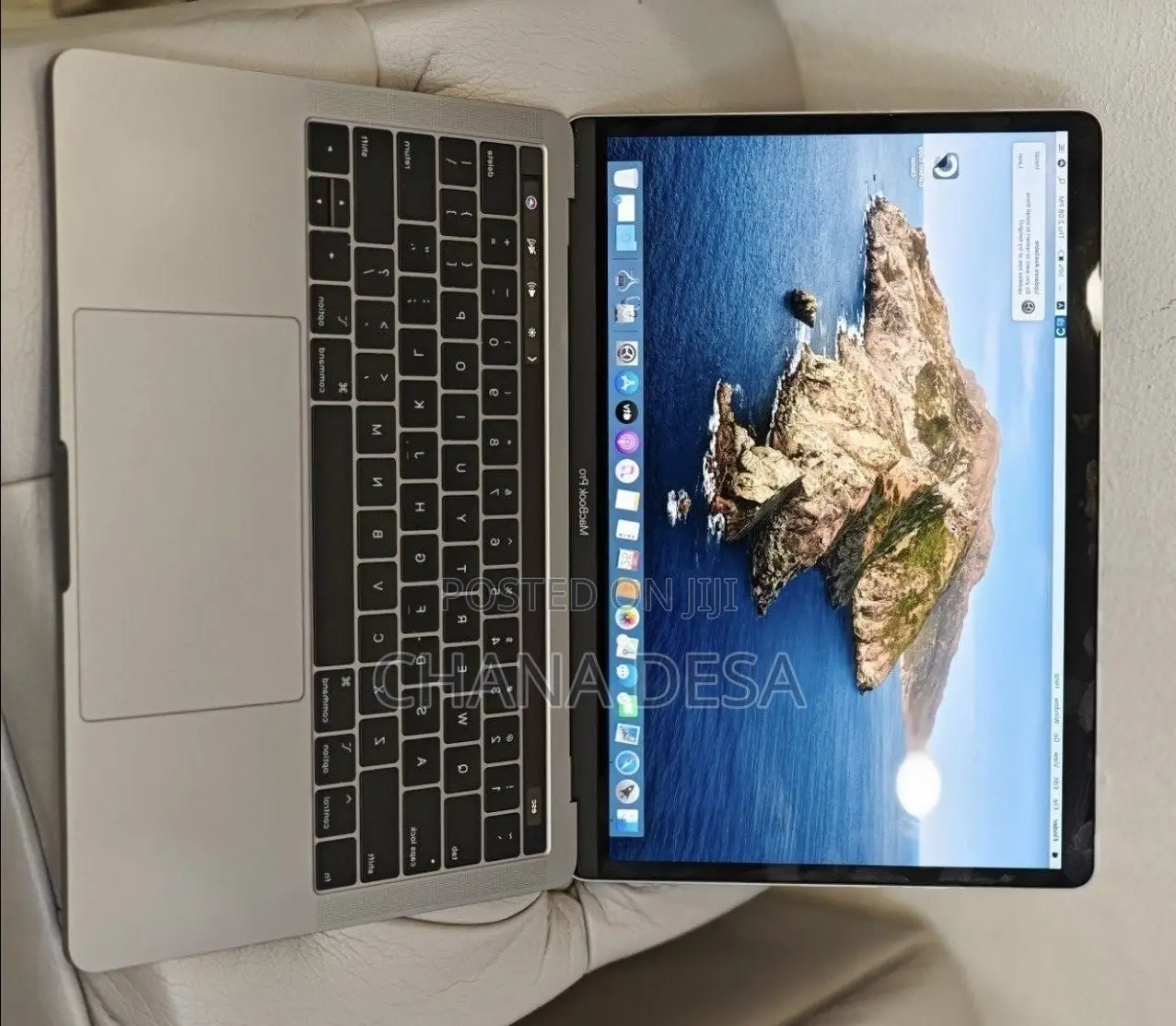 New Laptop Apple MacBook Pro 2019 16GB Intel Core i7 SSD 1T