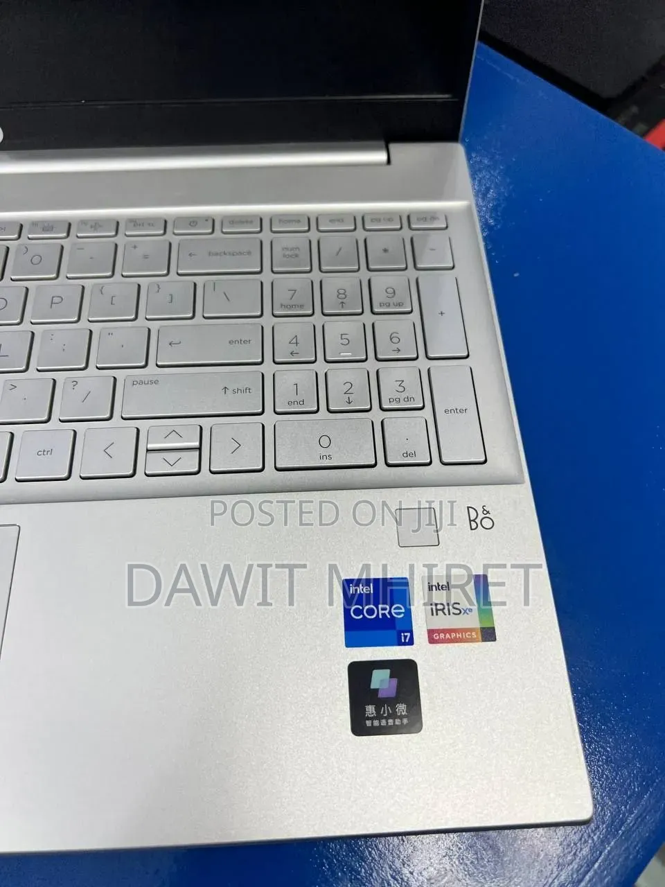 New Laptop HP Pavilion 17 16GB Intel Core i7 SSD 1T
