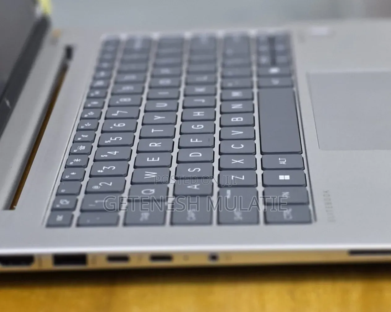 New Laptop HP EliteBook 640 G11 16GB Intel Core Ultra 5 SSD 512GB