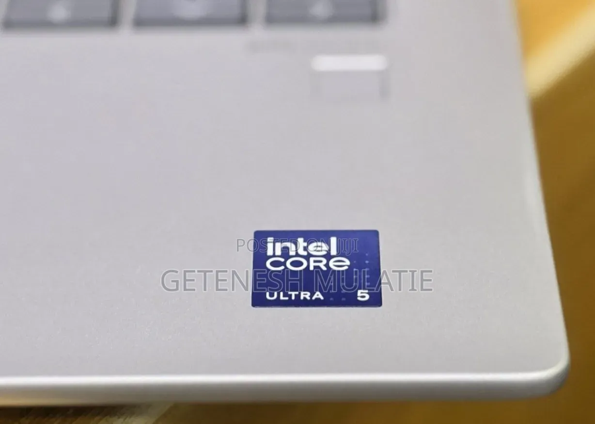 New Laptop HP EliteBook 640 G11 16GB Intel Core Ultra 5 SSD 512GB
