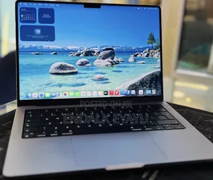 New Laptop Apple MacBook Pro 2021 M1 16GB Apple M1 Pro SSD 512GB