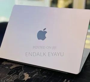 New Laptop Apple MacBook Pro 2021 M1 16GB Apple M1 Pro SSD 512GB