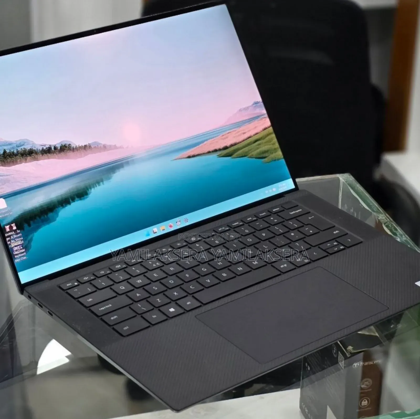 New Laptop Dell Precision 5550 16GB Intel Core i7 SSD 512GB