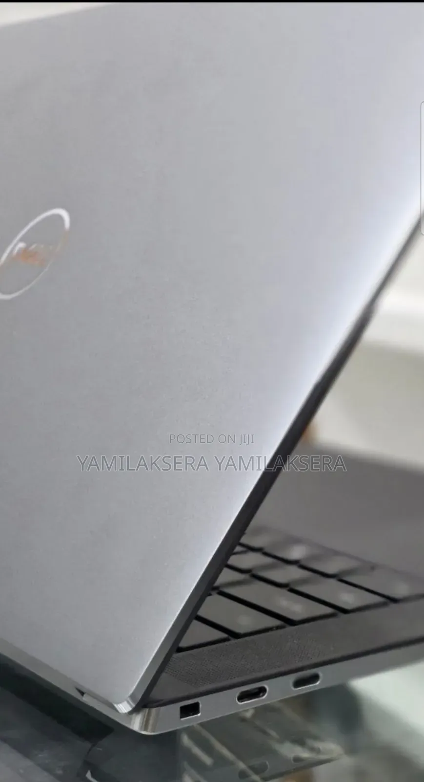 New Laptop Dell Precision 5550 16GB Intel Core i7 SSD 512GB
