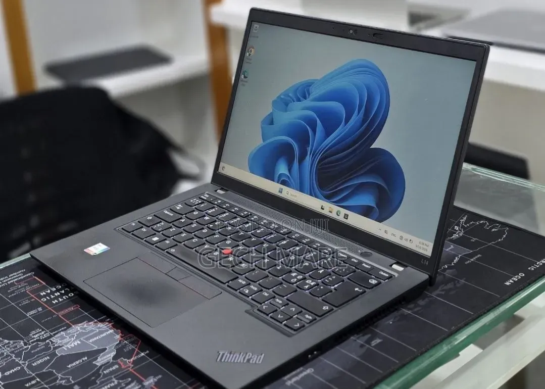 New Laptop Lenovo ThinkPad T14 16GB Intel Core i5 SSD 256GB