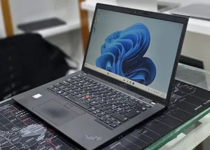 New Laptop Lenovo ThinkPad T14 16GB Intel Core i5 SSD 256GB
