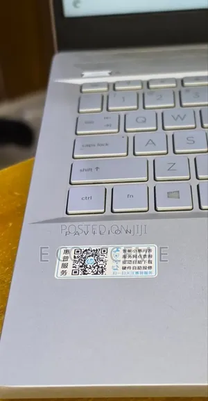 New Laptop HP 16GB Intel Core i7 SSD 512GB