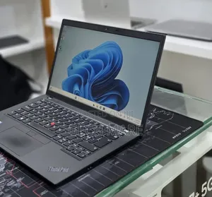 New Laptop Lenovo ThinkPad T14 16GB Intel Core i5 SSD 256GB