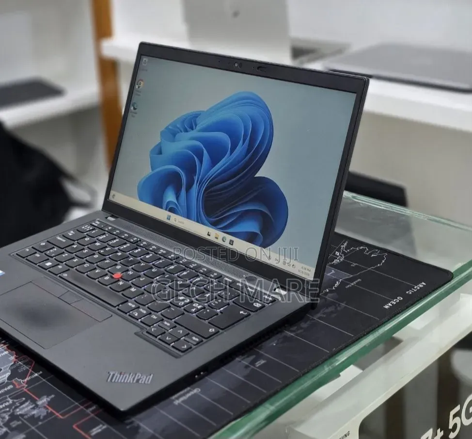 New Laptop Lenovo ThinkPad T14 16GB Intel Core i5 SSD 256GB
