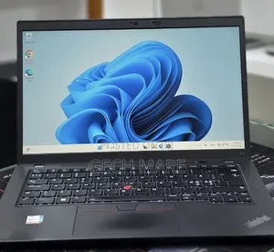 New Laptop Lenovo ThinkPad T14 16GB Intel Core i5 SSD 256GB