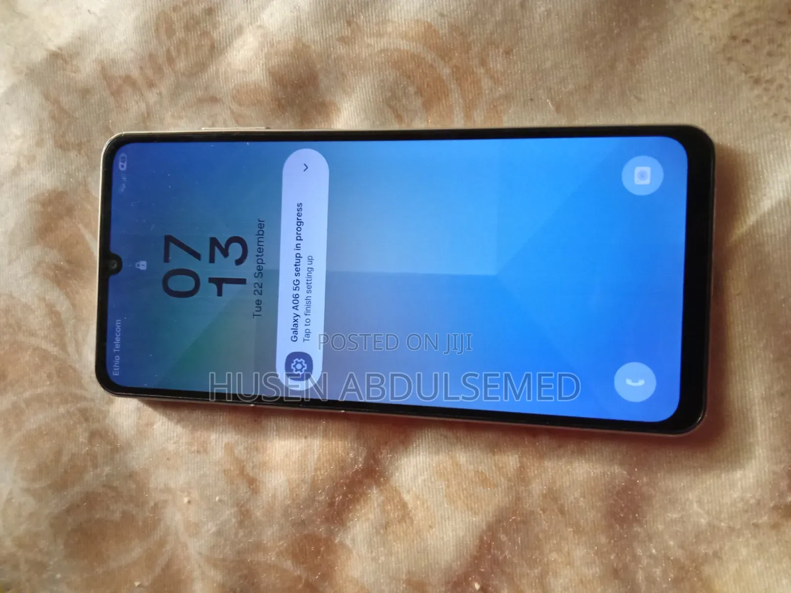 Samsung Galaxy A06 64 GB White