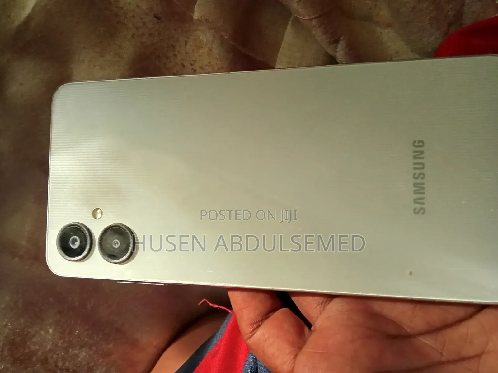 Samsung Galaxy A06 64 GB White